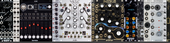 My ratlike Eurorack