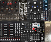 My rammish Eurorack