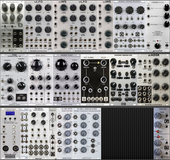 My unbarbed Eurorack