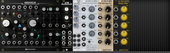 My jouncing Eurorack