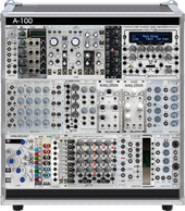 MY MIx Eurorack
