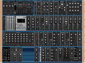 System 55 - current layout
