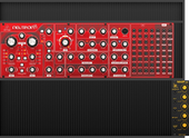 My contrate Eurorack