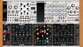 dream RackBrute setup