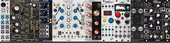 My salving Eurorack