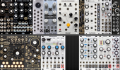 My Rackbrute Eurorack