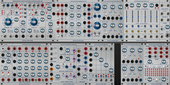 TipTop Buchla Rack