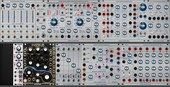 TipTop Buchla Rack