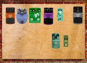 FMP Pedalboard