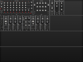 What Behringer modules do you get for £1199 minus £360 (two cases and the stand).