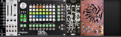 My piebald Eurorack