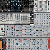 12U - Buchla Takeover with Future
