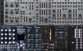 My swelling Eurorack