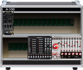 My lathlike Eurorack