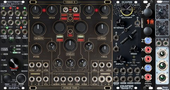 My unsliced Eurorack