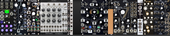 My strapless Eurorack