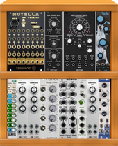 My pipeless Eurorack