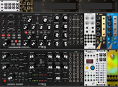 My cultic Eurorack