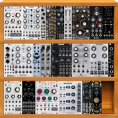 Doepfer POWER 9 BLACK LOTUS simulacrum (copy) (copy) (copy) (copy)