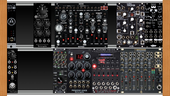 My brattish Eurorack