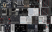 2 cases Eurorack (672 hp vs 714hp)