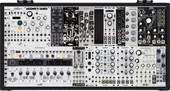 My brimming Eurorack