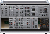 My whitish Eurorack