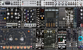 Mobile Techno rack MK7 (current)