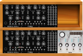 My sarcastic Eurorack