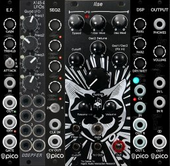 ILSE Superbooth Demo Rack A