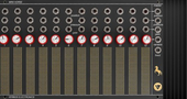 9 External 4ms 48HP