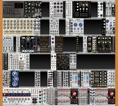 Present Eurorack Main Case (copy)
