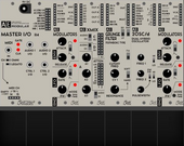 AE Modular 7 unit monosynth