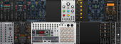 My burdened Eurorack