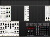 My pressor Eurorack