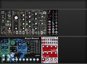 My unstarched Eurorack