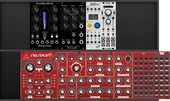 My quondam Eurorack
