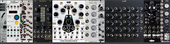 My addle Eurorack