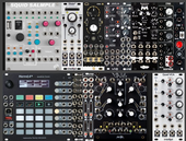My inept Eurorack (copy)