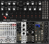 DFAM rack