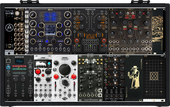 My dreadful Eurorack current (Chiara version)