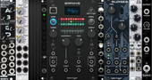 My cooking Eurorack (copy) (copy)