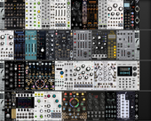 My doughy Eurorack