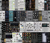 My doughy Eurorack (copy)