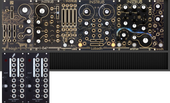 My thinnish Eurorack