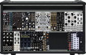 My sighted Eurorack