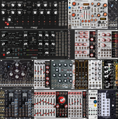 My lasting Eurorack (copy)
