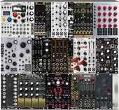 My home Eurorack