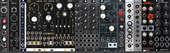 My quadrate Eurorack