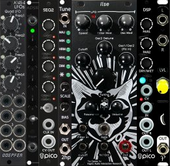 ILSE Superbooth Demo Rack B